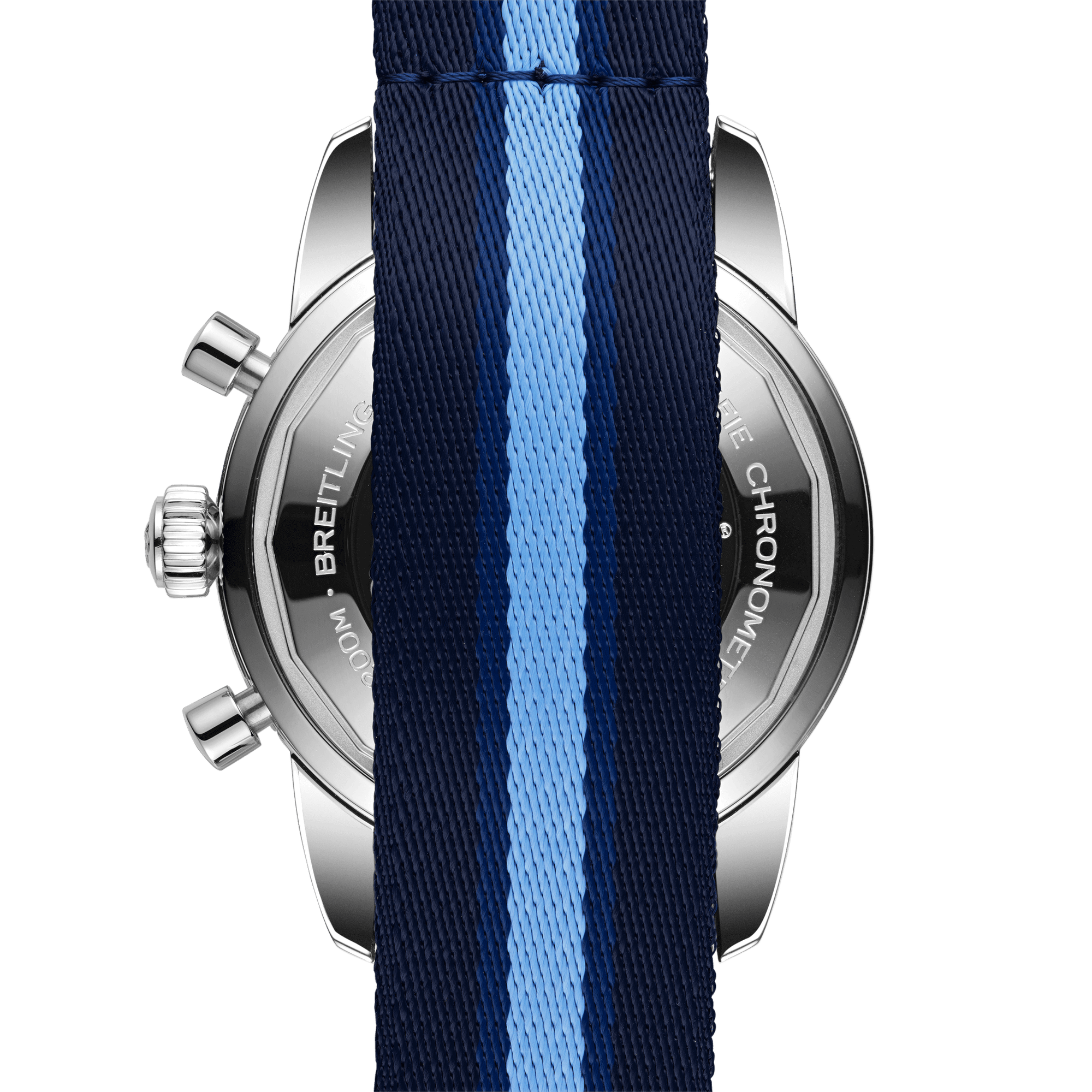 Breitling Superocean Heritage Chrono 44 A133131A1G1W1 Bandiera