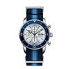 Superocean Heritage Chrono 44 A133131A1G1W1 Bandiera Jewellers