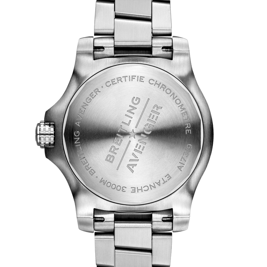 AVENGER Automatic 45  SEAWOLF A17319101I1A1 | Bandiera Jewellers Toronto and Vaughan