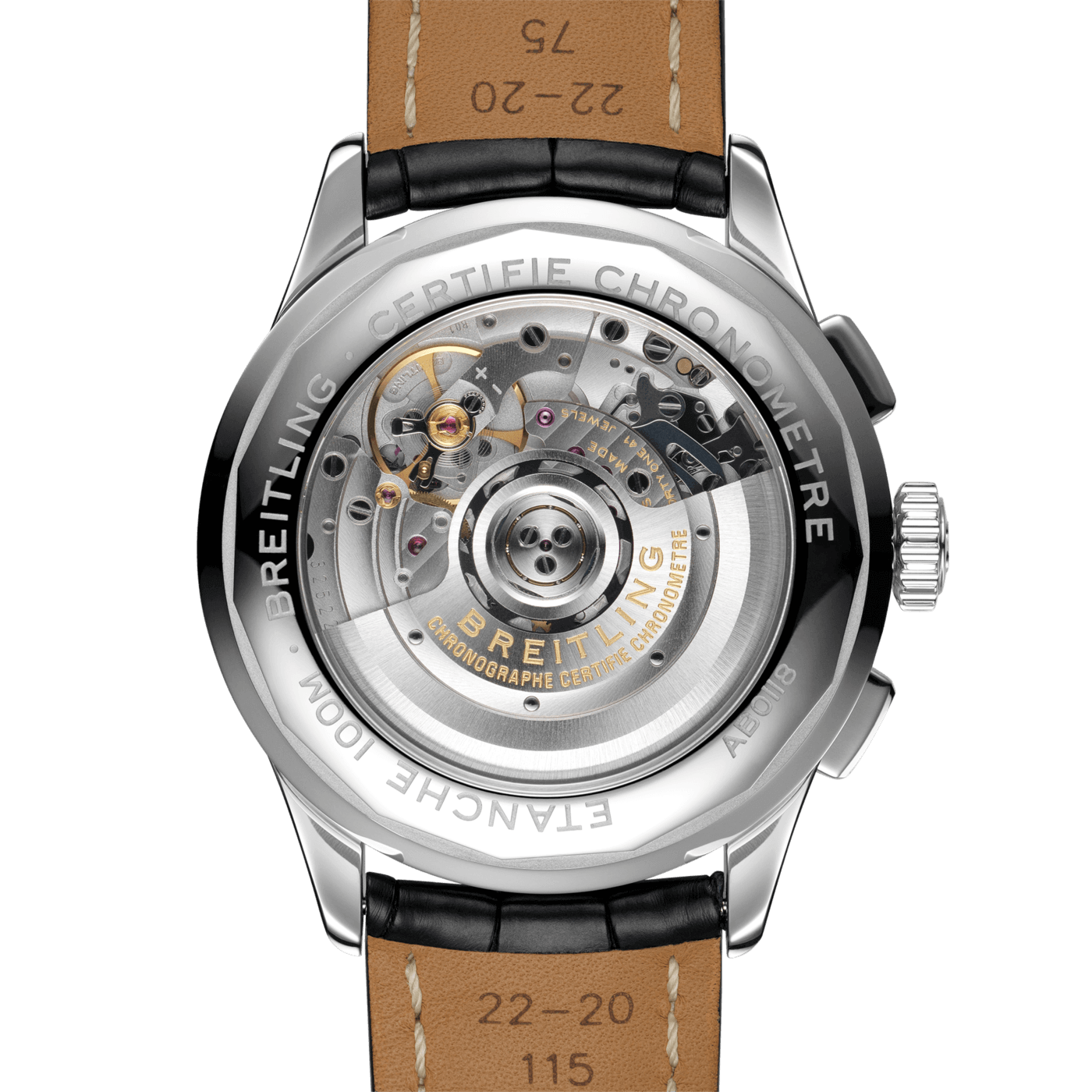Premier b01 chronograph 42 2025 bentley