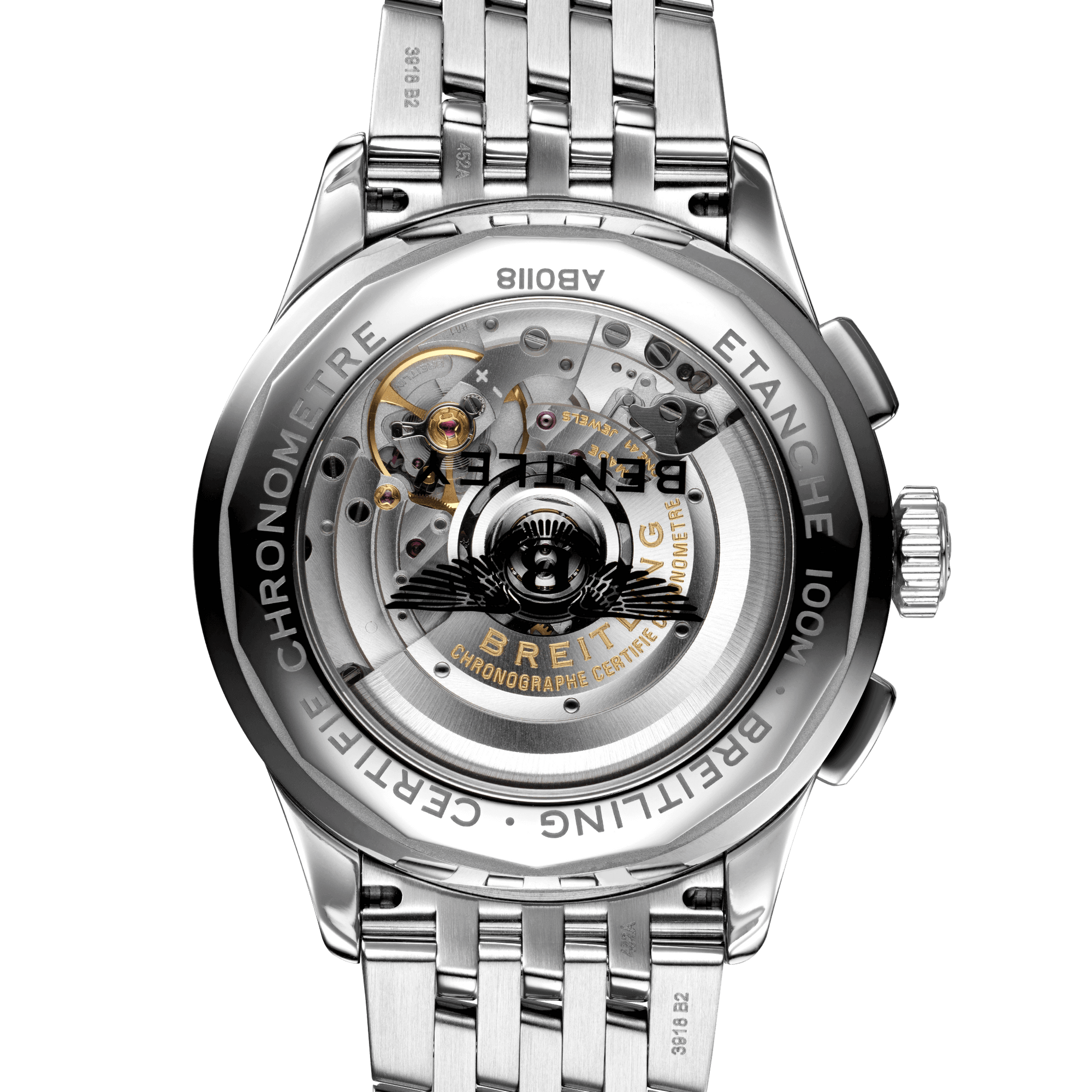 Breitling bentley cheap premier