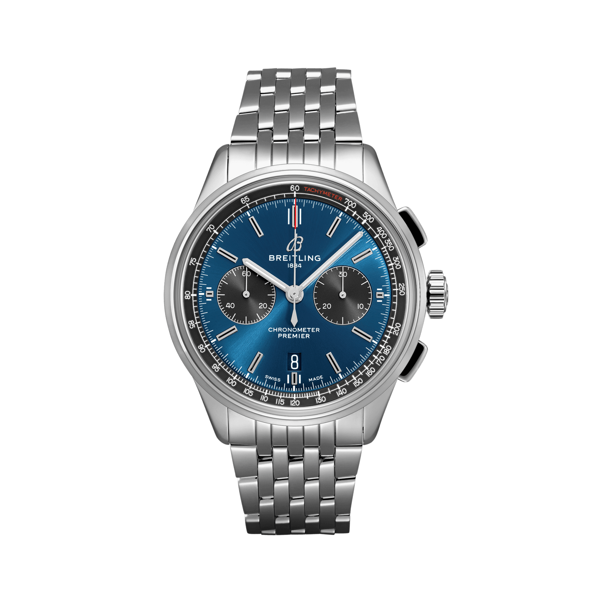 Premier on sale b01 chronograph