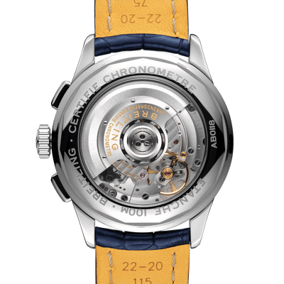 Premier b01 2025 chronograph 42 bentley