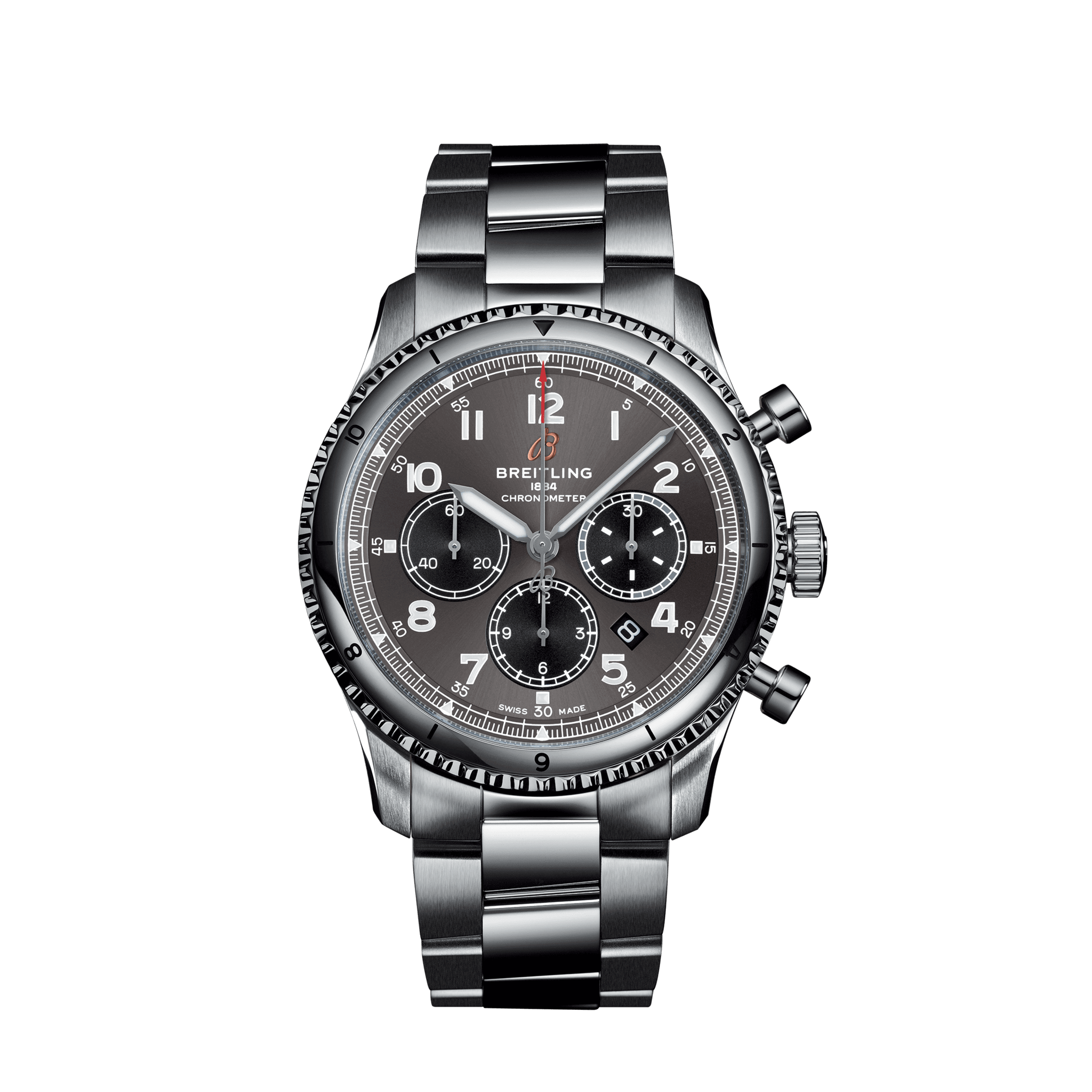 Breitling navitimer 2025 aviator 8 b01