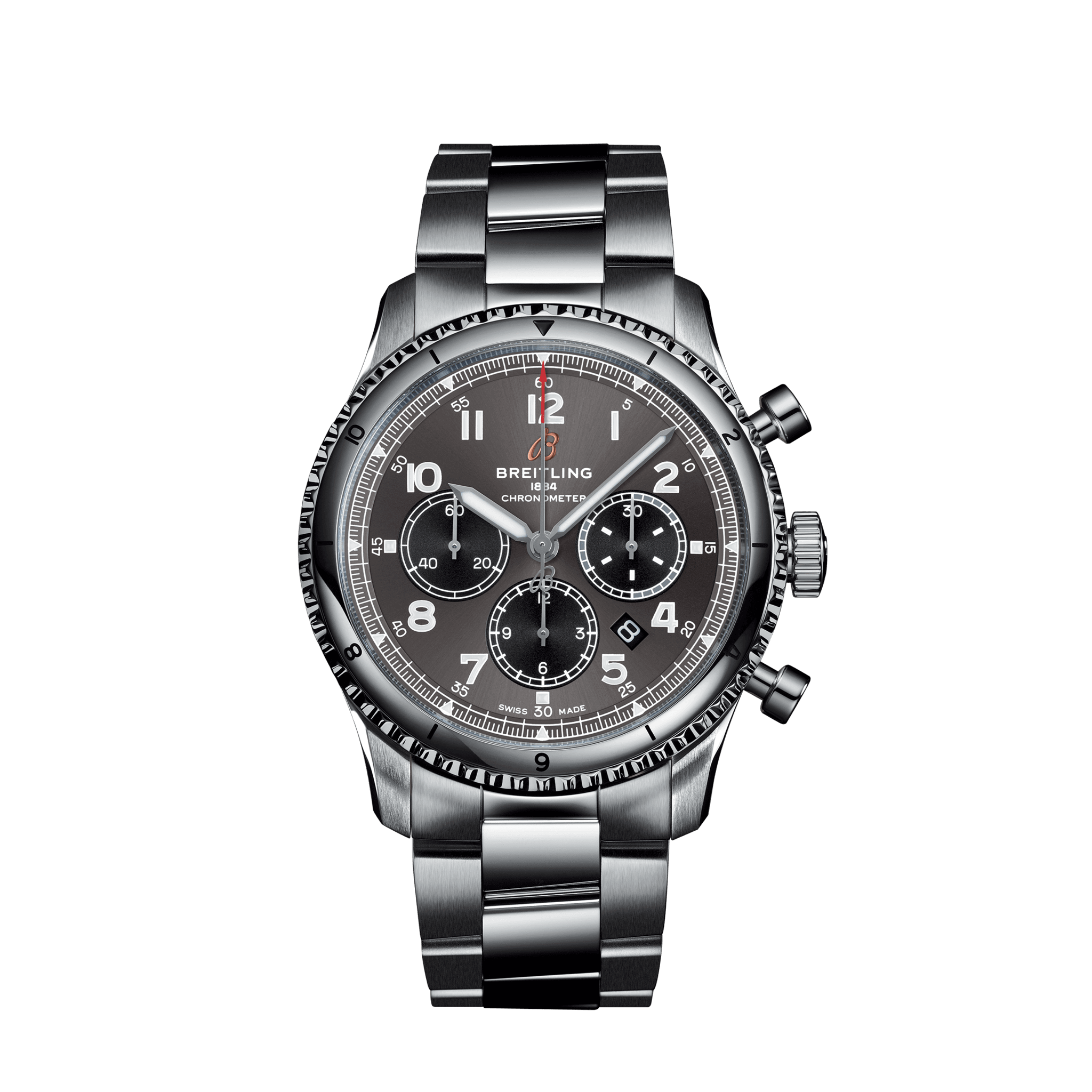 Breitling aviator 8 b01 best sale