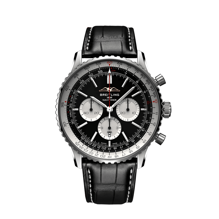 New breitling navitimer best sale