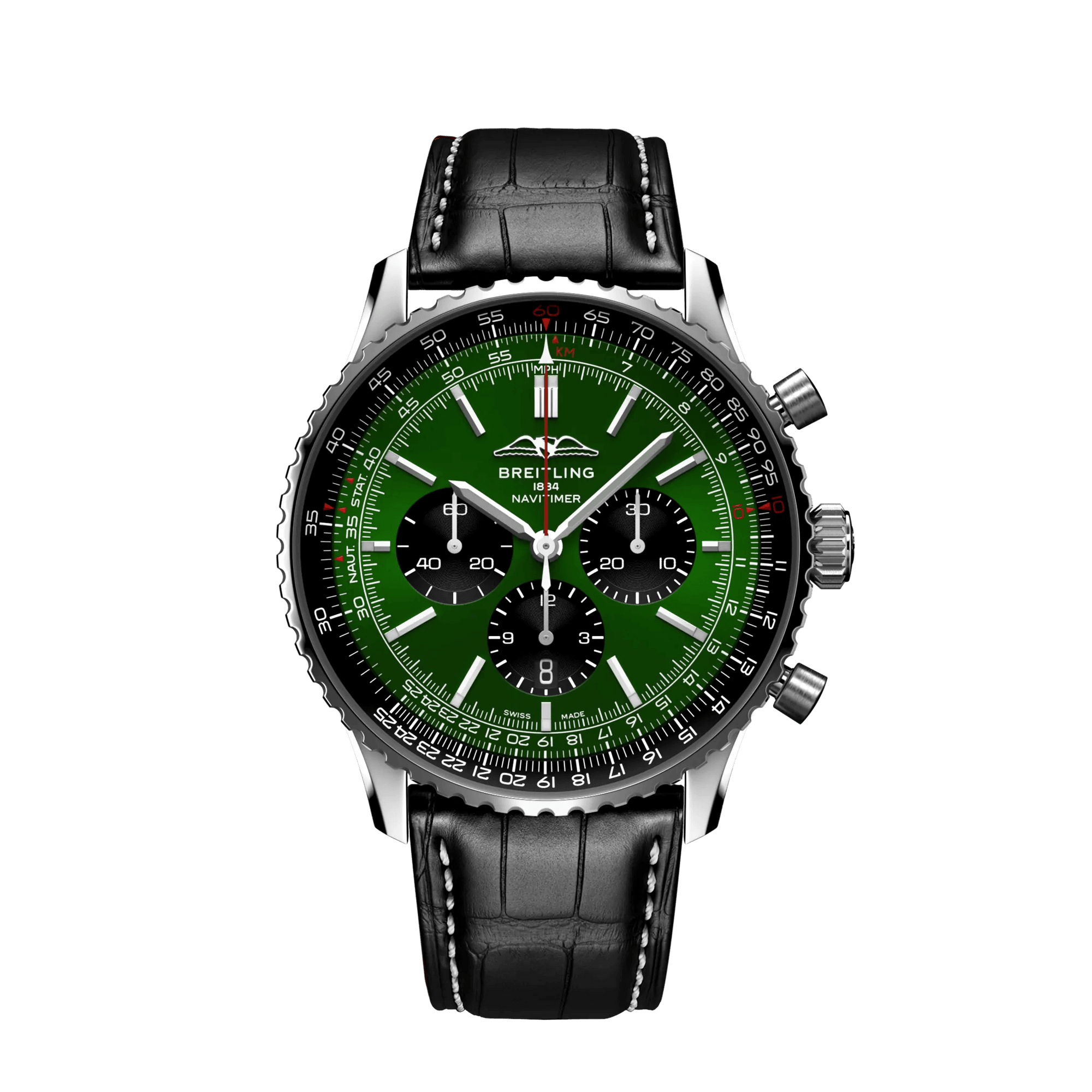 Breitling navitimer b01 46 best sale