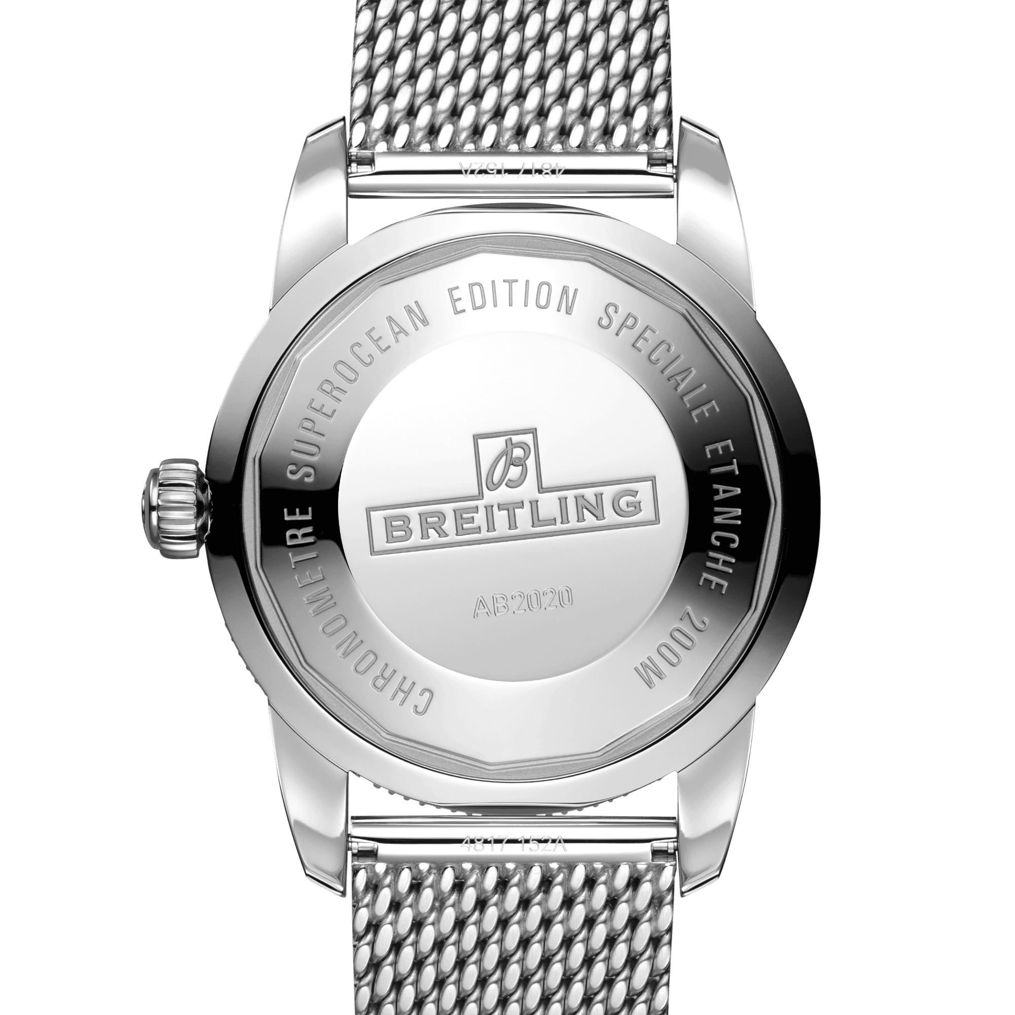 Breitling superocean heritage best sale 46