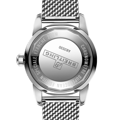 Superocean Heritage 44 AB2030121B1A1 Bandiera Jewellers