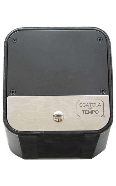 Scatola Del Tempo Single Rotor Watch Winder (BE1 Leather) | Bandiera