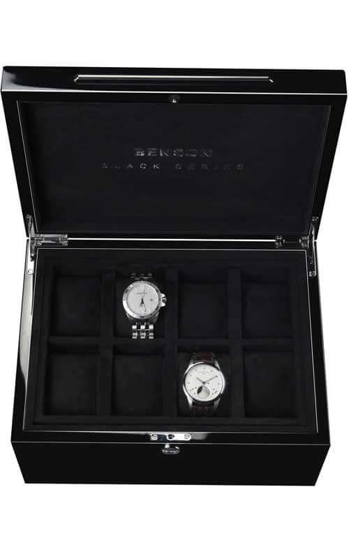 Benson watch box new arrivals