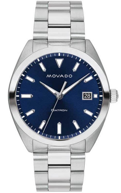 Movado Heritage Series Datron Mens Watch (3650056) | Bandiera Jewellers Toronto and Vaughan