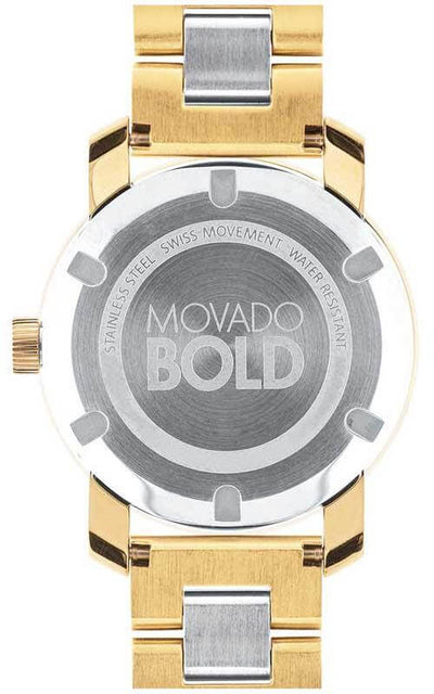 Movado Bold Ladies Watch (3600129) | Bandiera Jewellers Toronto and Vaughan