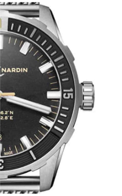 Ulysse Nardin Diver Mens Watch 8163-175-7MIL/92 | Bandiera Jewellers Toronto and Vaughan