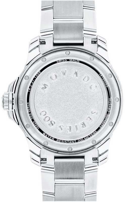 Movado Series 800 Mens Watch (2600136) | Bandiera Jewellers Toronto and Vaughan