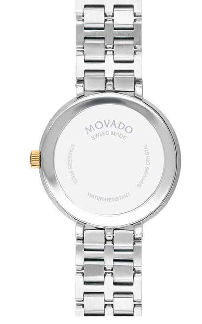 Movado Kora Ladies Watch (0607323) | Bandiera Jewellers Toronto and Vaughan