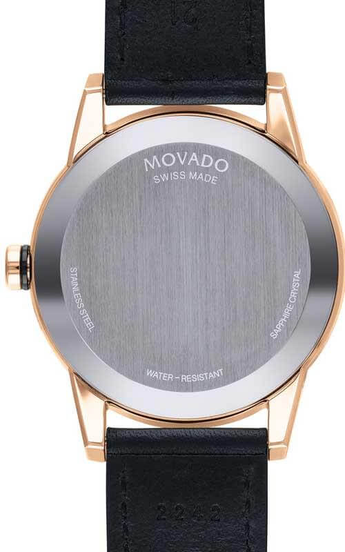 Movado water shop resistant