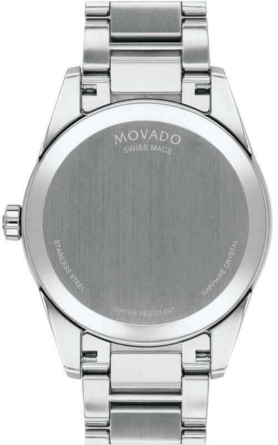 Movado Stratus Mens Watch (0607244) | Bandiera Jewellers Toronto and Vaughan