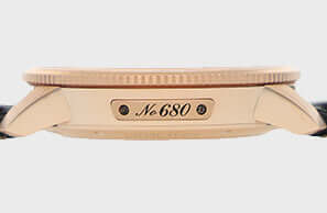 Ulysse Nardin Marine Chronometer Torpilleur 1182-310/40 | Bandiera Jewellers Toronto and Vaughan