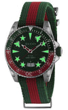 Gucci Dive XL 45mm Mens Watch YA136339 | Bandiera Jewellers Toronto and Vaughan
