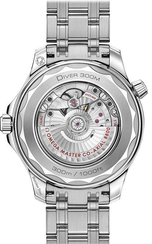 Omega Seamaster Diver 300M Master Chronometer Mens Watch 210.30.42.20.04.001