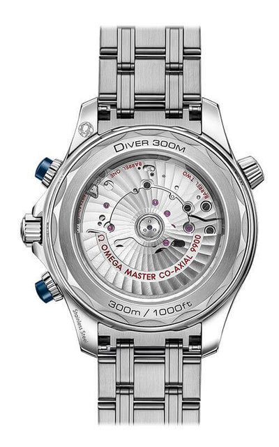 Omega Seamaster Diver 300M Master Chronometer Chronograph 210.30.44.51.03.001