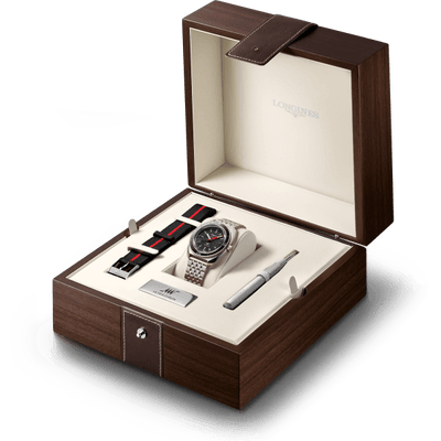 Longines Ultra-Chron Box Edition L28364529 | Bandiera Jewellers