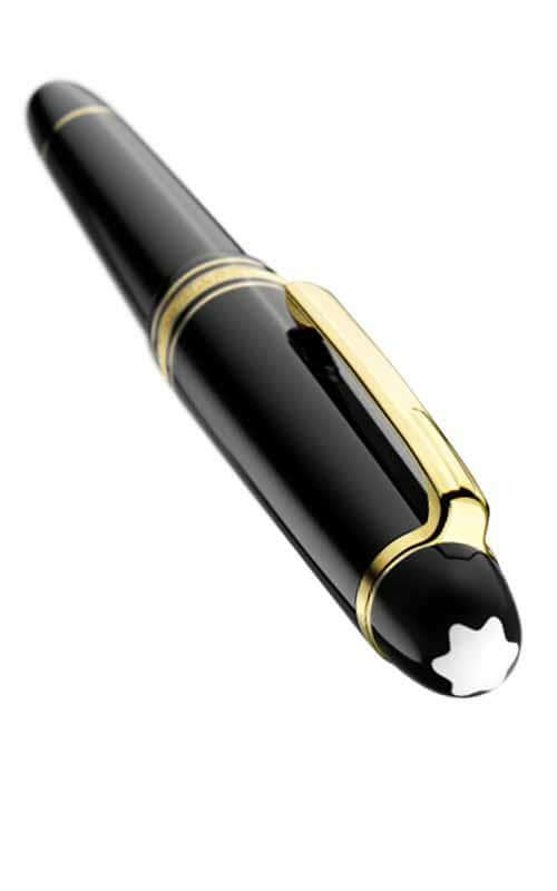 Montblanc Meisterstuck Classique Rollerball (12890) | Bandiera Jewellers Toronto and Vaughan