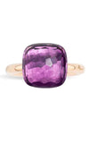 Pomellato Nudo Rose Gold and Amethyst Ring (PAB2010O6000000OI) | Bandiera Jewellers Toronto and Vaughan