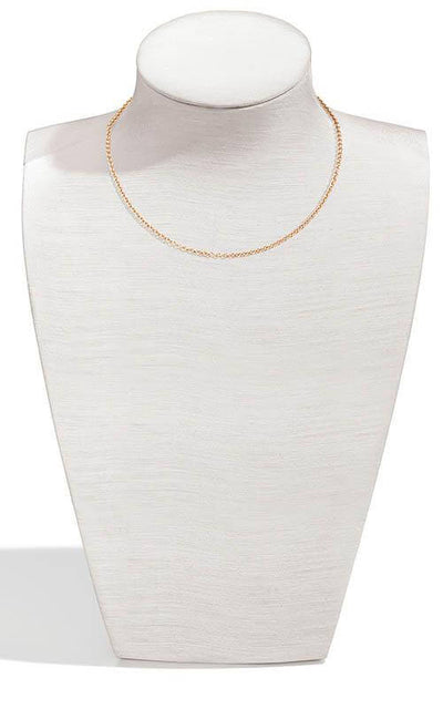 Pomellato Catene Necklace Rose Gold (PCB2140O700000000) | Bandiera Jewellers Toronto and Vaughan