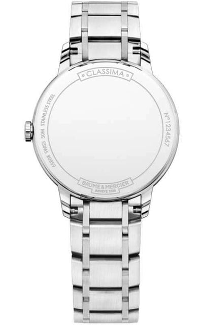 Baume et Mercier Classima Ladies Watch (10326) | Bandiera Jewellers