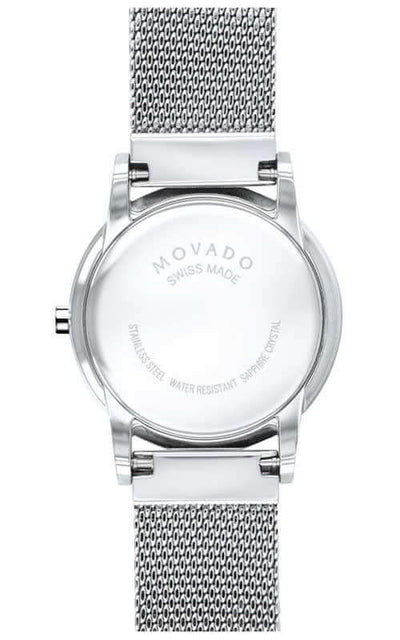 Movado Museum Classic Watch (0607220) | Bandiera Jewellers Toronto and Vaughan
