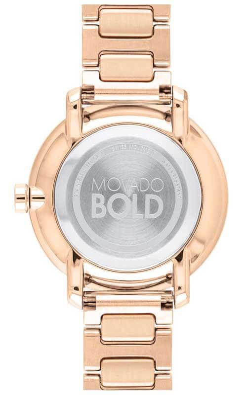 Movado Bold Mid-Size Watch (3600503) | Bandiera Jewellers Toronto and Vaughan