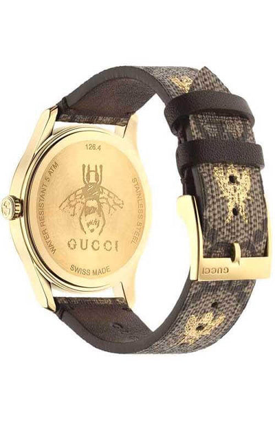 Gucci G-Timeless Ladies Watch (YA1264068A) | Bandiera Jewellers Toronto and Vaughan