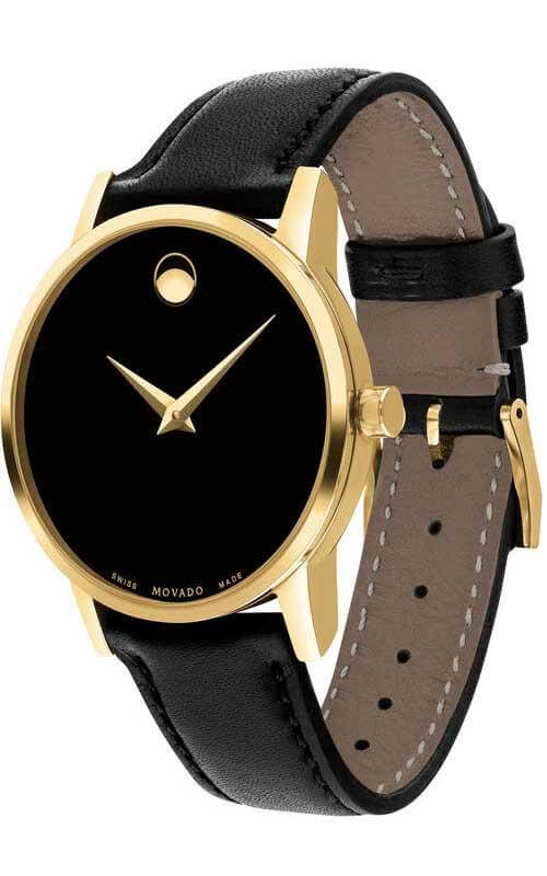 Movado Museum Classic Ladies Watch (0607275) | Bandiera Jewellers Toronto and Vaughan