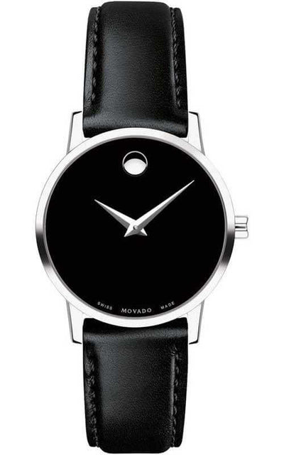 Movado Museum Classic Ladies Watch 0607274 | Bandiera Jewellers Toronto and Vaughan