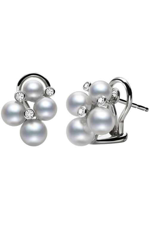 2 Piece Bubble South Sea Akoya Pearl Earrings – Marissa Collections