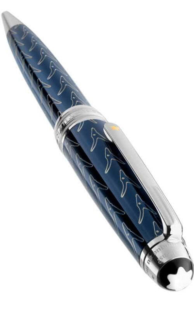 Montblanc Meisterstuck Le Petit Prince Solitaire Midsize Ballpoint Pen (118047) | Bandiera Jewellers Toronto and Vaughan