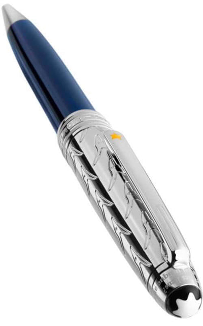 Montblanc Meisterstück Le Petit Prince Solitaire Doué Classique Ballpoint Pen (MB118063) | Bandiera Jewellers Toronto and Vaughan