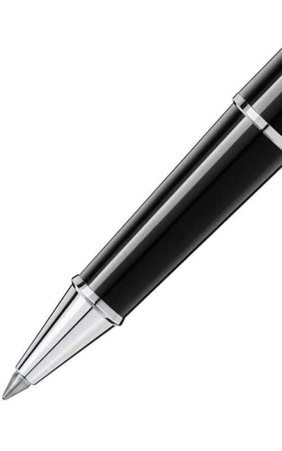 Montblanc Meisterstück Doue Geometry Classique Rollerball Pen (118079) | Bandiera Jewellers Toronto and Vaughan