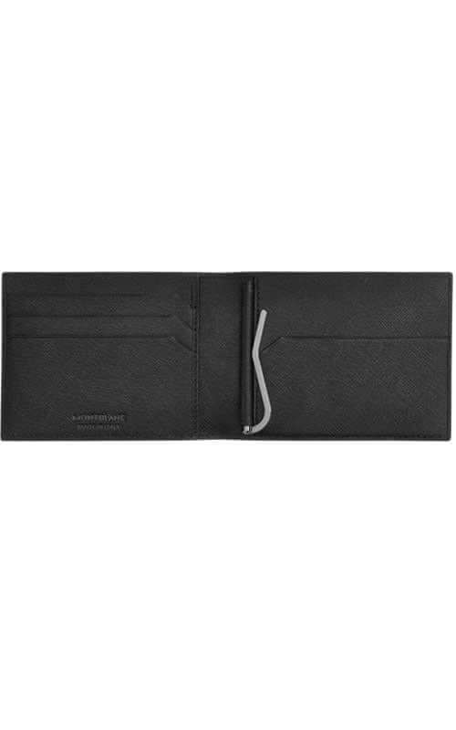Montblanc Sartorial Wallet 4cc with Money Clip (113221) | Bandiera Jewellers Toronto and Vaughan
