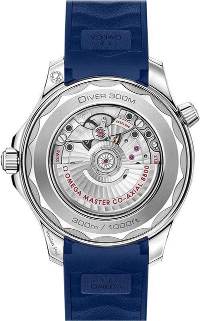 Omega Seamaster Diver 300M Master Chronometer Mens Watch (210.32.42.20.06.001)
