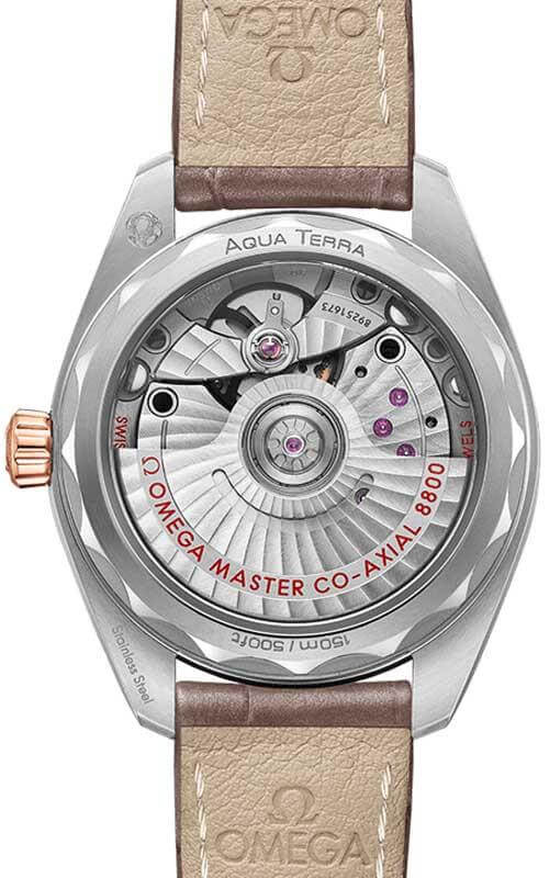 Omega Seamaster Aqua Terra 150M Co-Axial Master Chronometer Ladies Watch (220.23.34.20.06.001)