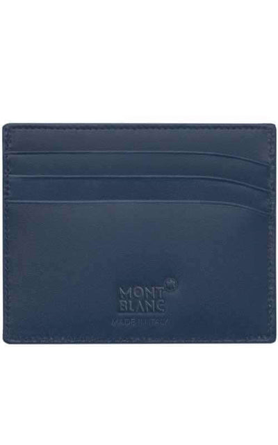Montblanc Meisterstuck Pocket Holder 6cc (118309) | Bandiera Jewellers Toronto and Vaughan