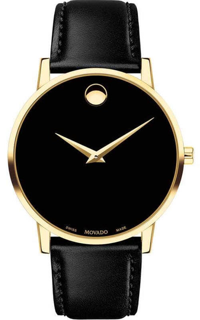 Movado Classic Mens Watch (0607271) | Bandiera Jewellers Toronto and Vaughan