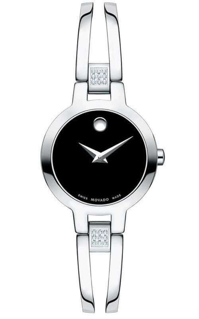 Movado Amorosa Ladies Watch (0607154) | Bandiera Jewellers Toronto and Vaughan