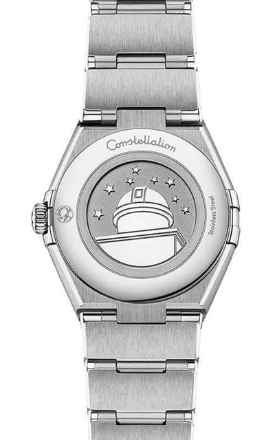 Omega Constellation Manhattan Quartz Ladies Watch (131.15.28.60.55.001)