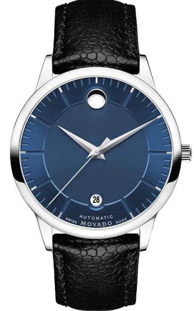 Movado 1881 Automatic Mens Watch (0607020) | Bandiera Jewellers Toronto and Vaughan