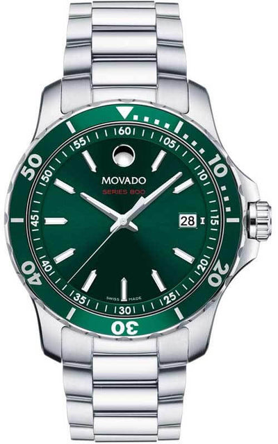 Movado Series 800 Mens Watch (2600136) | Bandiera Jewellers Toronto and Vaughan