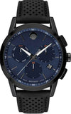 Movado Museum Sport Mens Watch (0607360) | Bandiera Jewellers Toronto and Vaughan